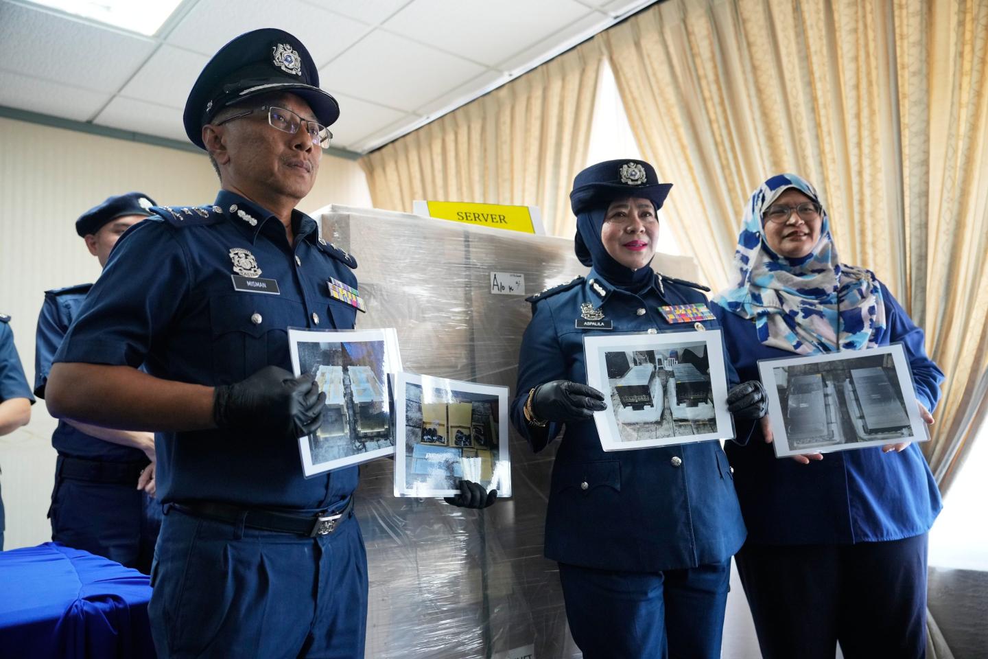 Malaysia intercepted $12.2 million shipment of servers with AI chips suspected of violating export controls
