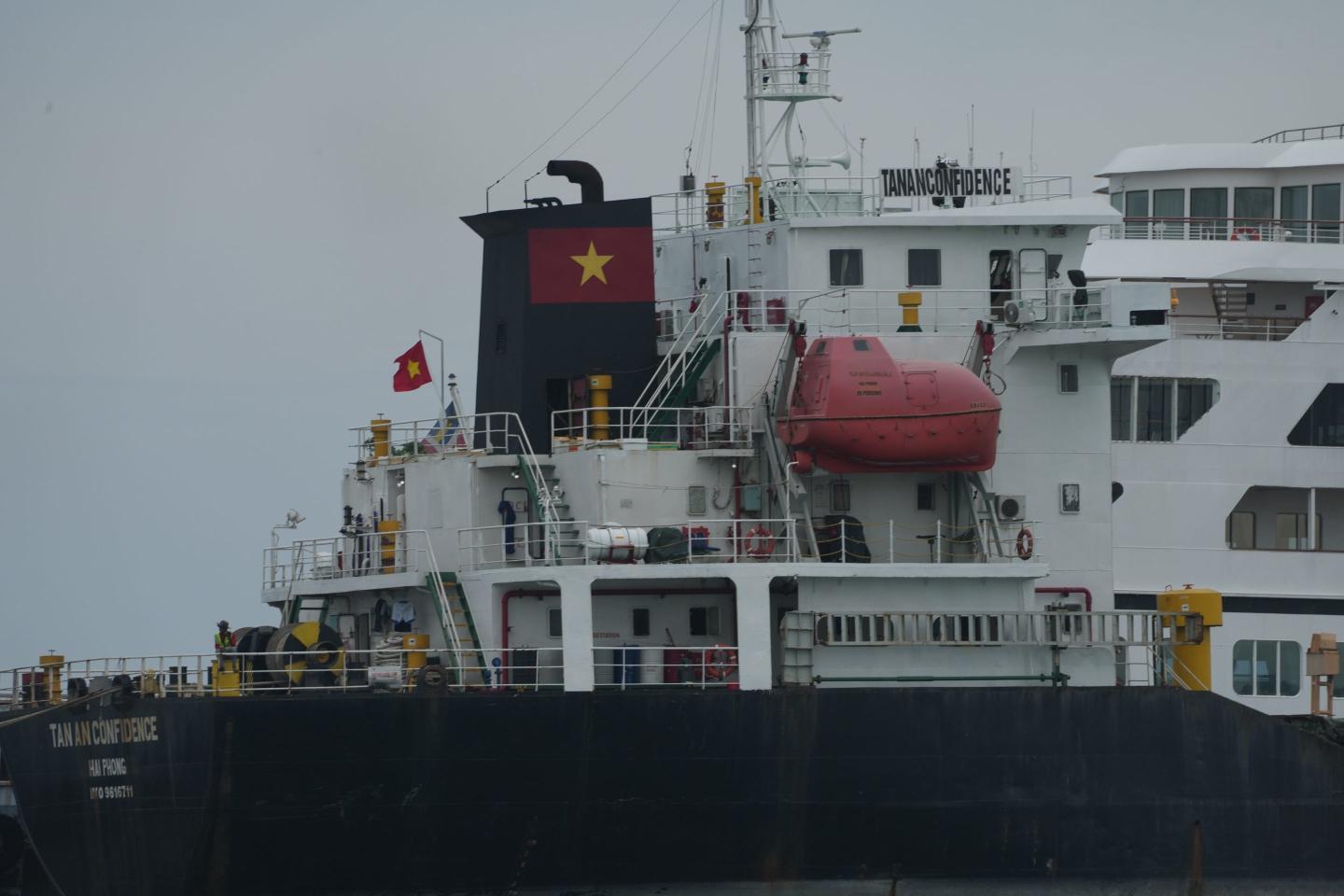 The company said it tried to reduce fuel consumption by slowing the itinerary and spending more time in port, but was unable to offset the surging costs.