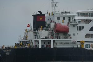 A cruise ship promising life at sea suspended operations and disembarked passengers in Cambodia, blaming monthly fuel expenses soaring over 300%