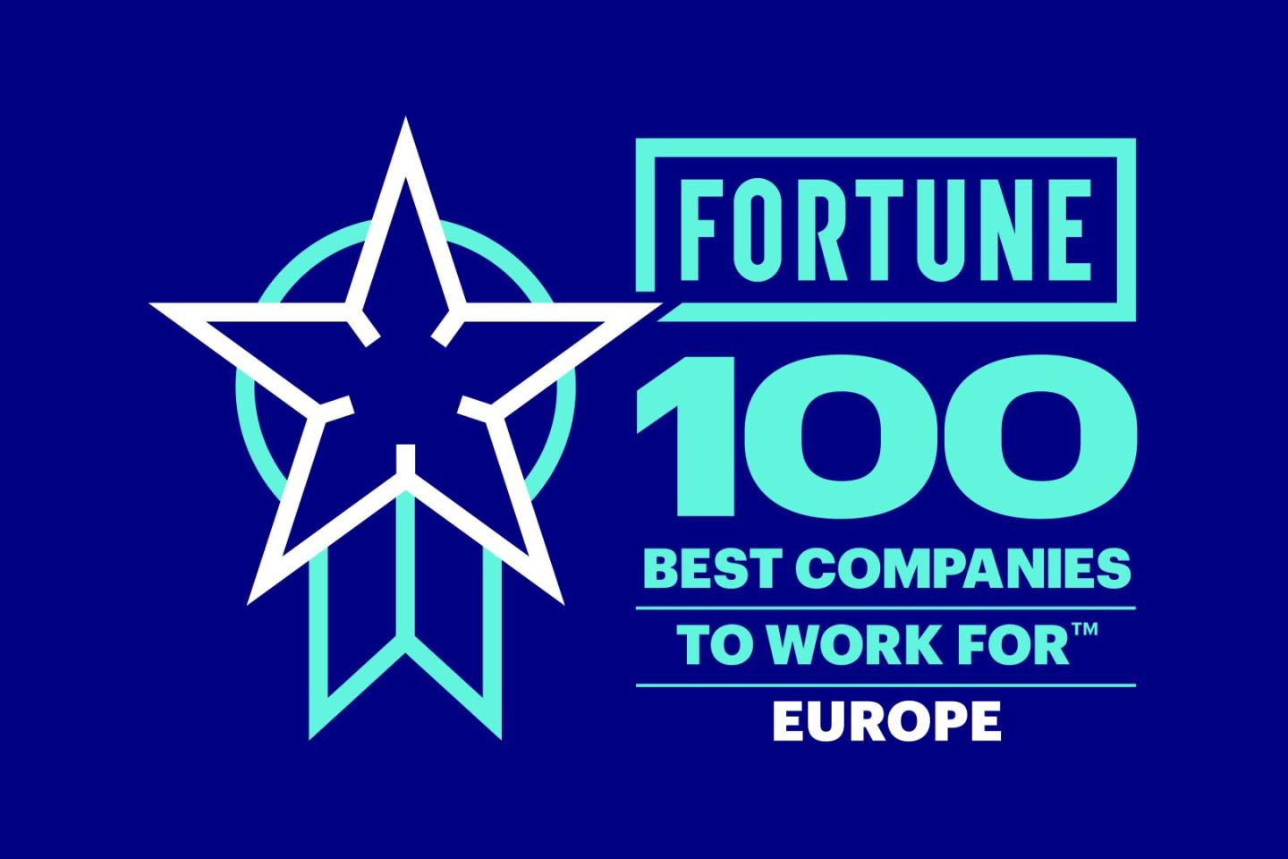 Fortune 100 Best Companies To Work For – Europe