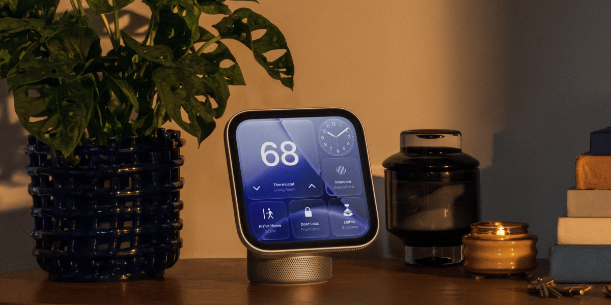 Apple’s new home devices are a bet on its upgraded Siri AI