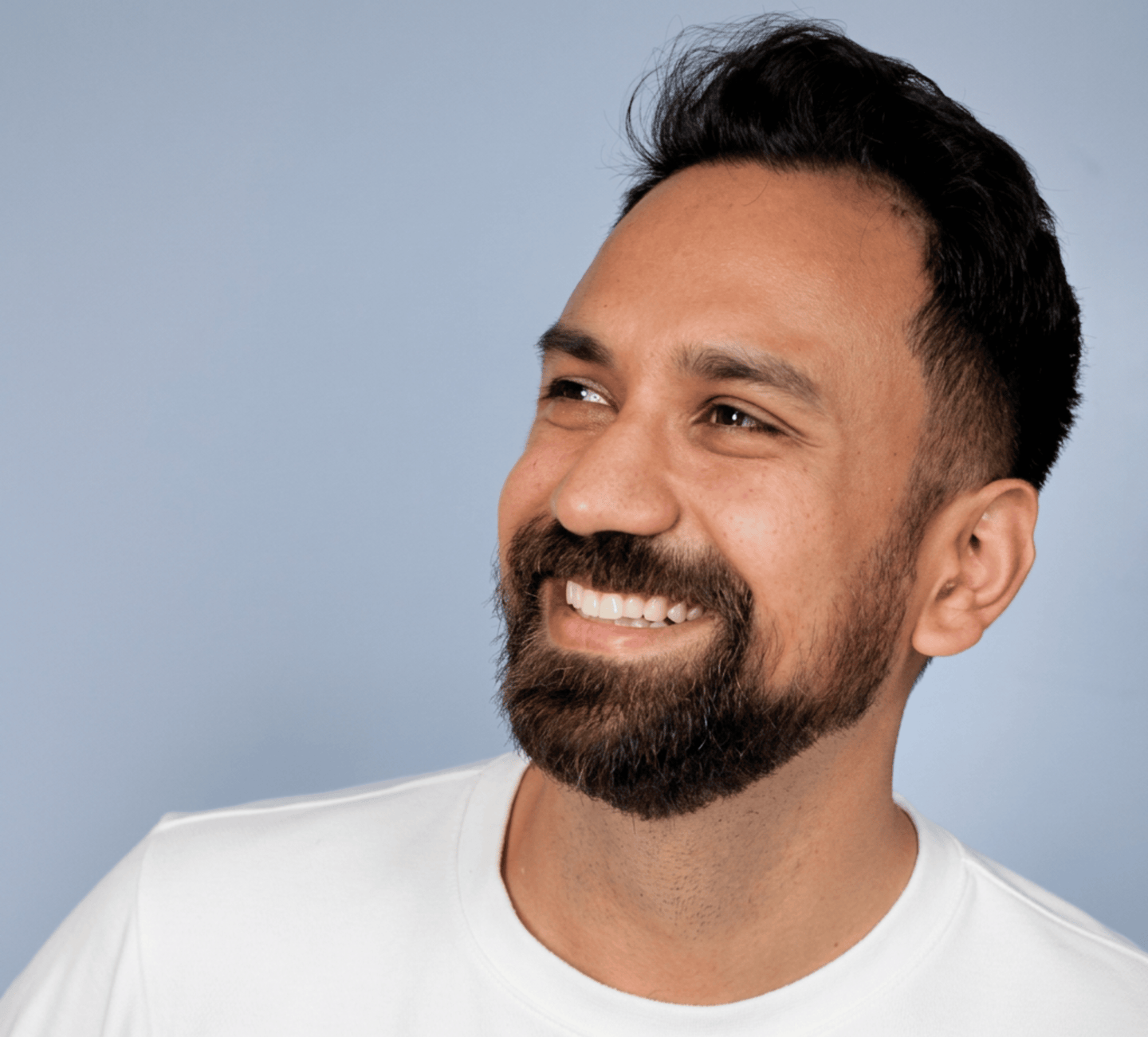 Overwatch's Arjun Bisen.