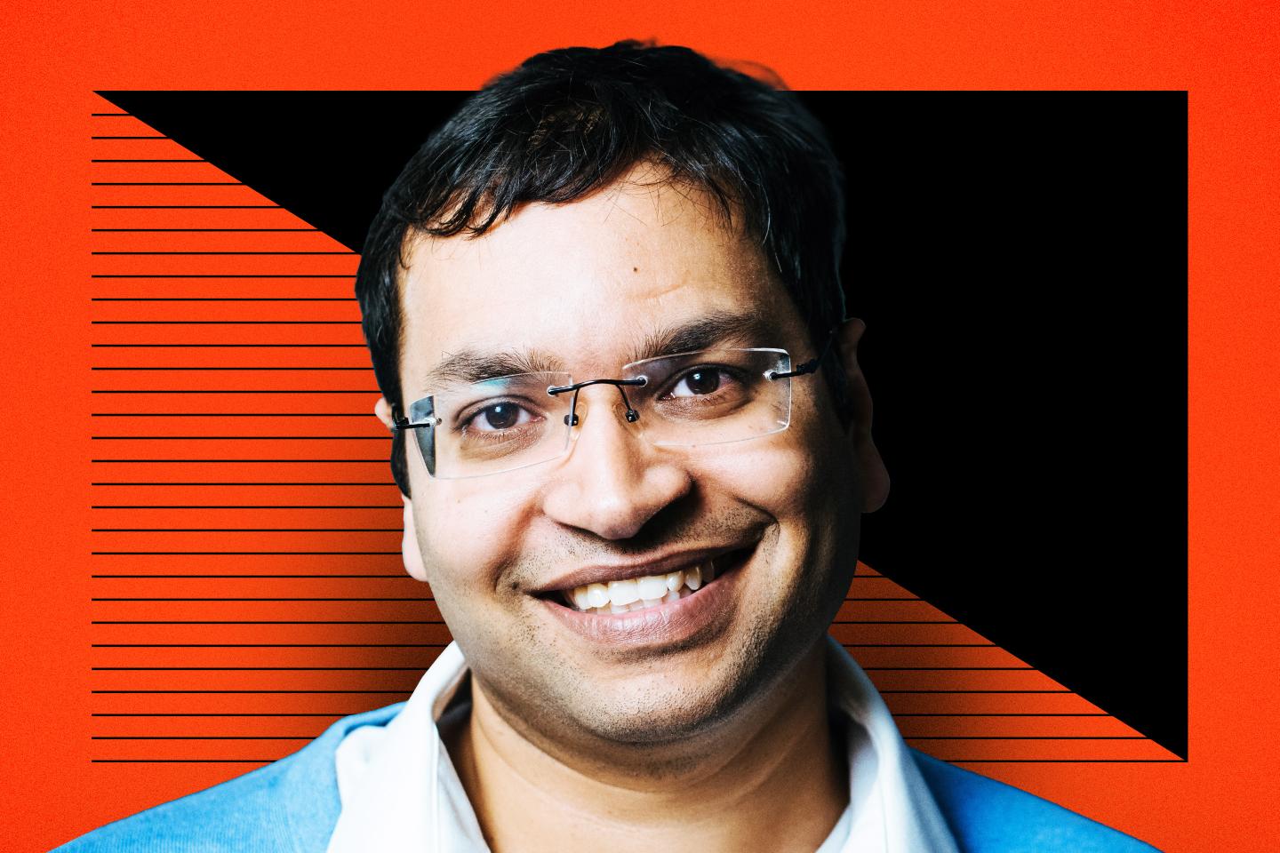 Chip Age author Rakesh Kumar