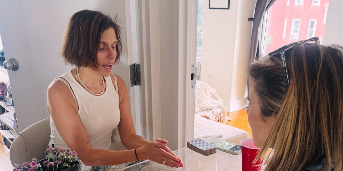 Why Gen Z is paying witches and tarot readers for guidance