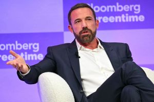 Ben Affleck Calls AI Job Loss Fears Propaganda
