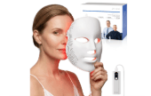 Bob and Brad PhysioFace Red & Near-Infrared LED Face Mask