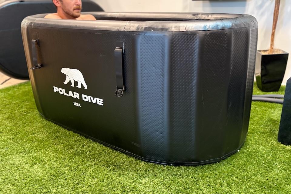 Polar Dive MAX review