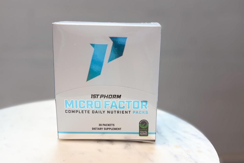 1st Phorm Micro Factor Review