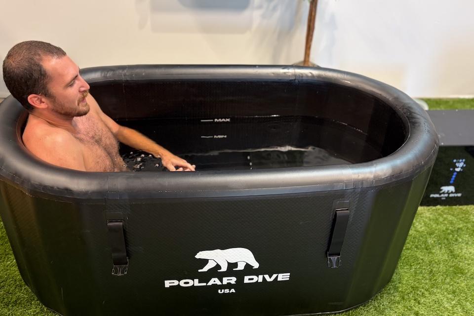Polar Dive MAX review