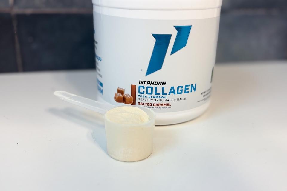 1st Phorm Collagen Review