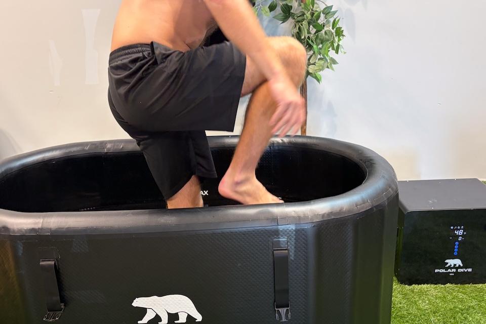 Polar Dive MAX review