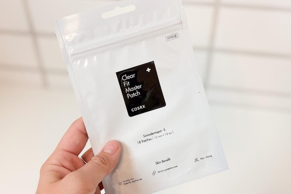 COSRX as best pimple patches