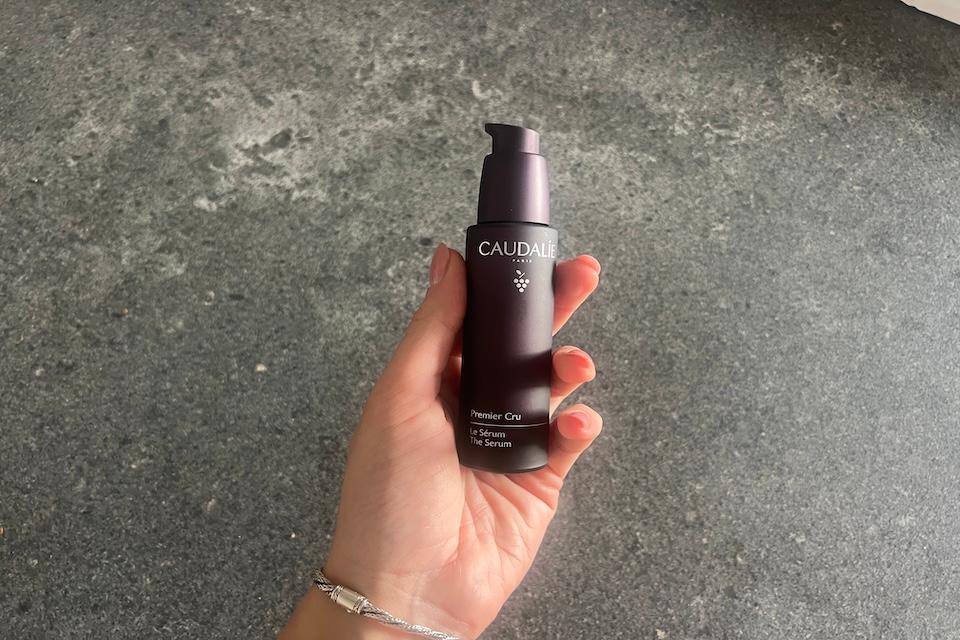 Caudalie as best anti-aging serum