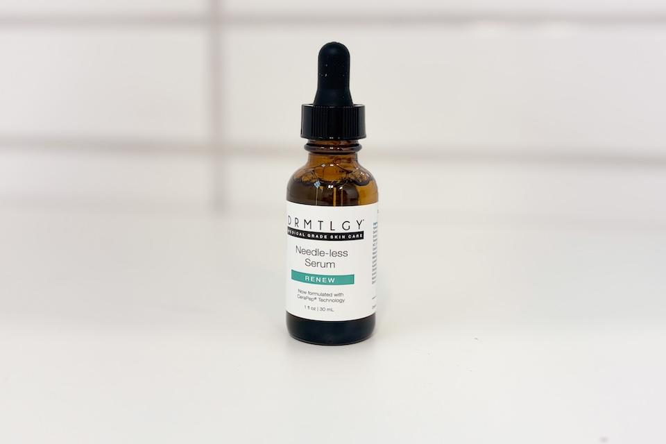 DRMTLGY as best anti-aging serum