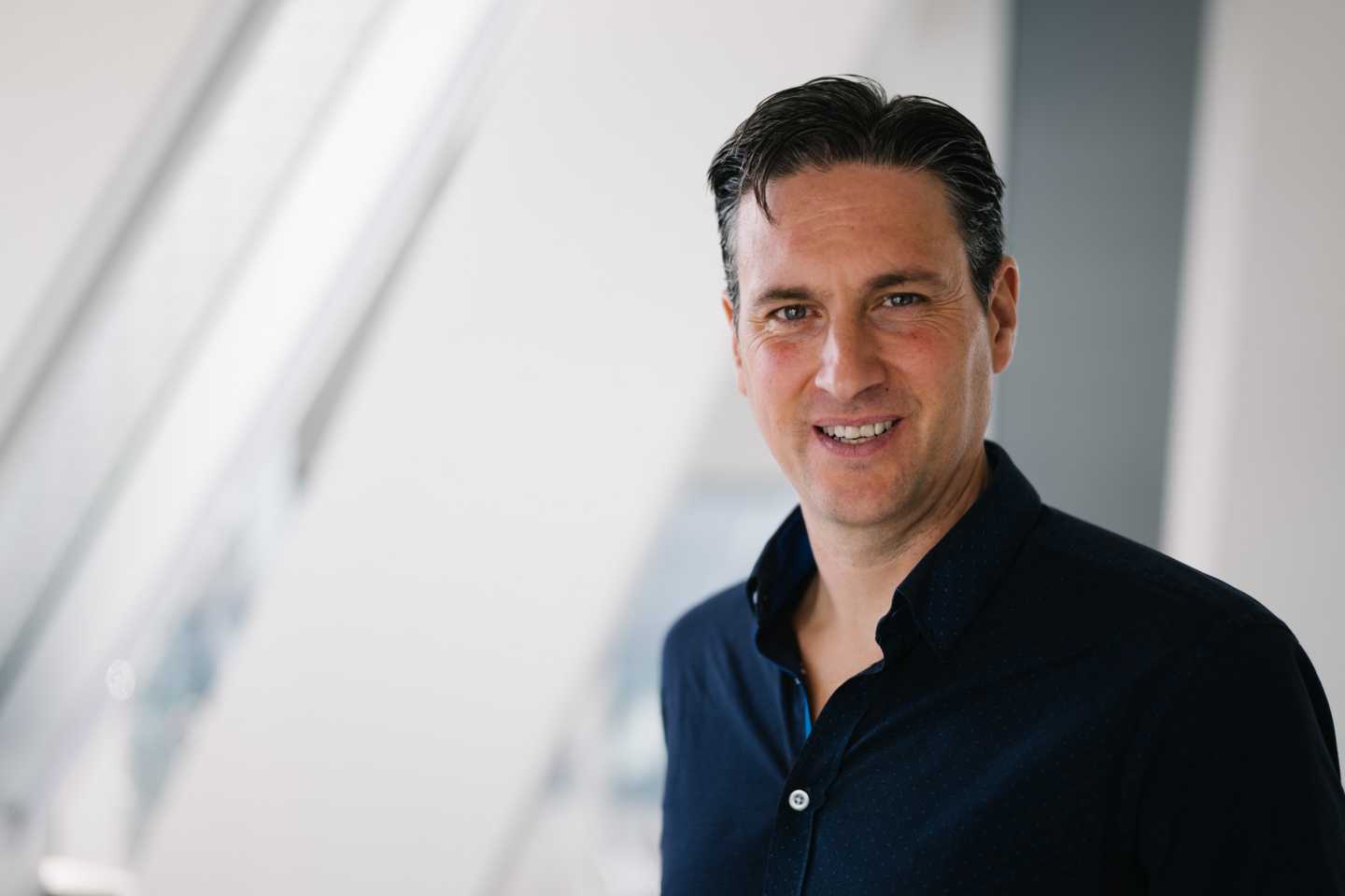 David Shelley, chief exeucitve at Hachette, 2026