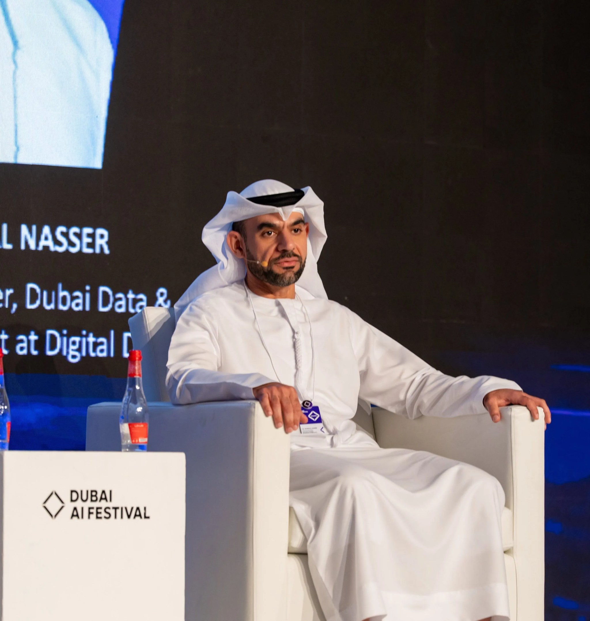 How Dubai is using data and AI to build the city of the future