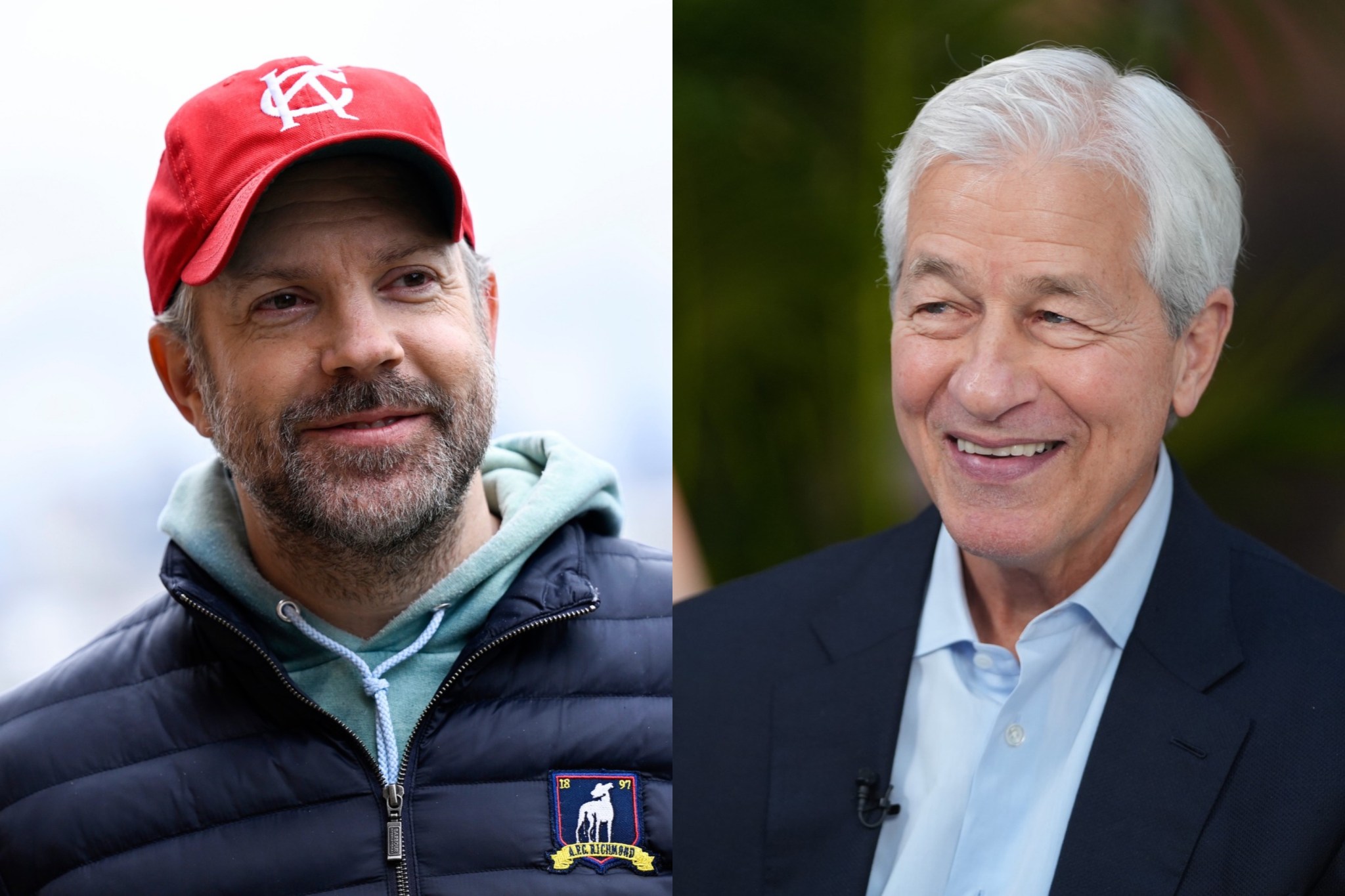 Jamie Dimon says CEOs should be more like Ted Lasso instead of like ‘autocrats’—and tell their employees how they truly feel