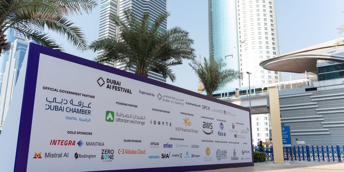 Global AI leaders gather in Dubai as the emirate expands its ambitions