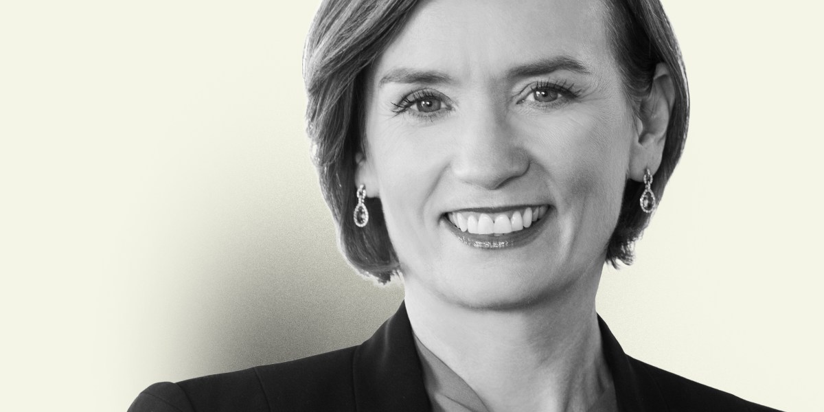 Chevron CFO Eimear Bonner built a 20-plus-year career at the company. Now she’ll run its core business