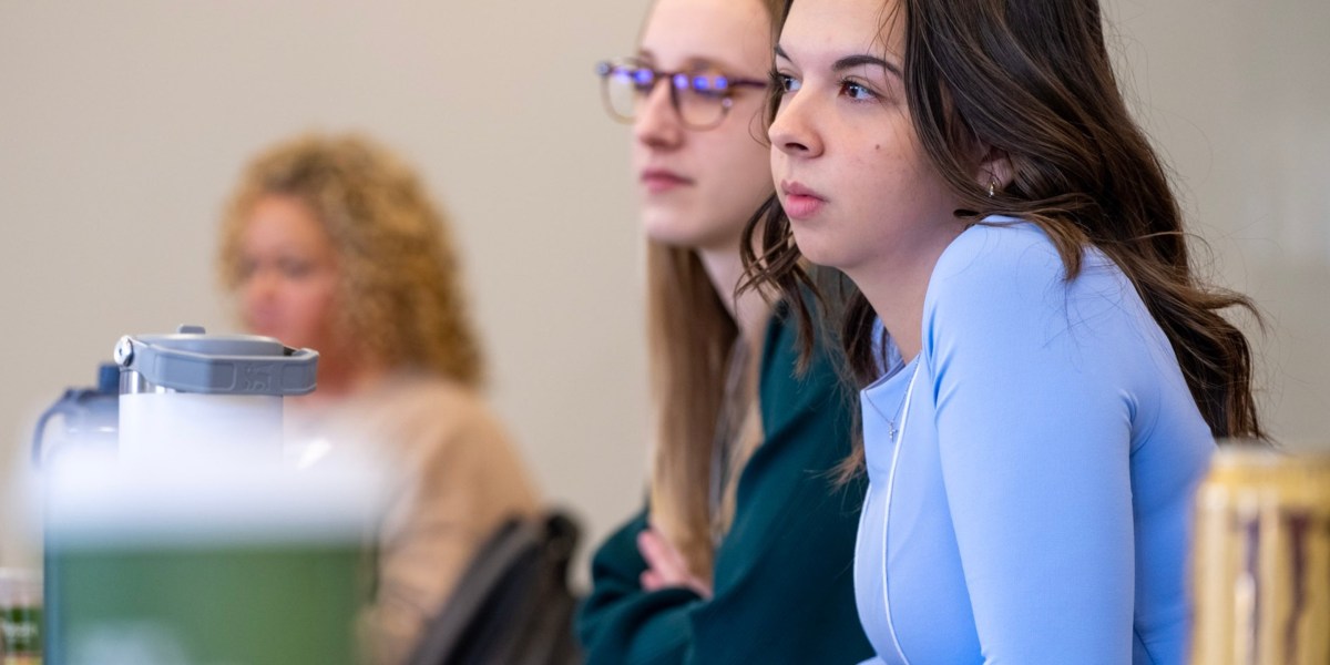 Welcome to the school where Gen Z learns philanthropy as billionaire wealth explodes—with a 100% job placement rate Welcome to the school where Gen Z learns philanthropy as billionaire wealth explodes—with a 100% job placement rate