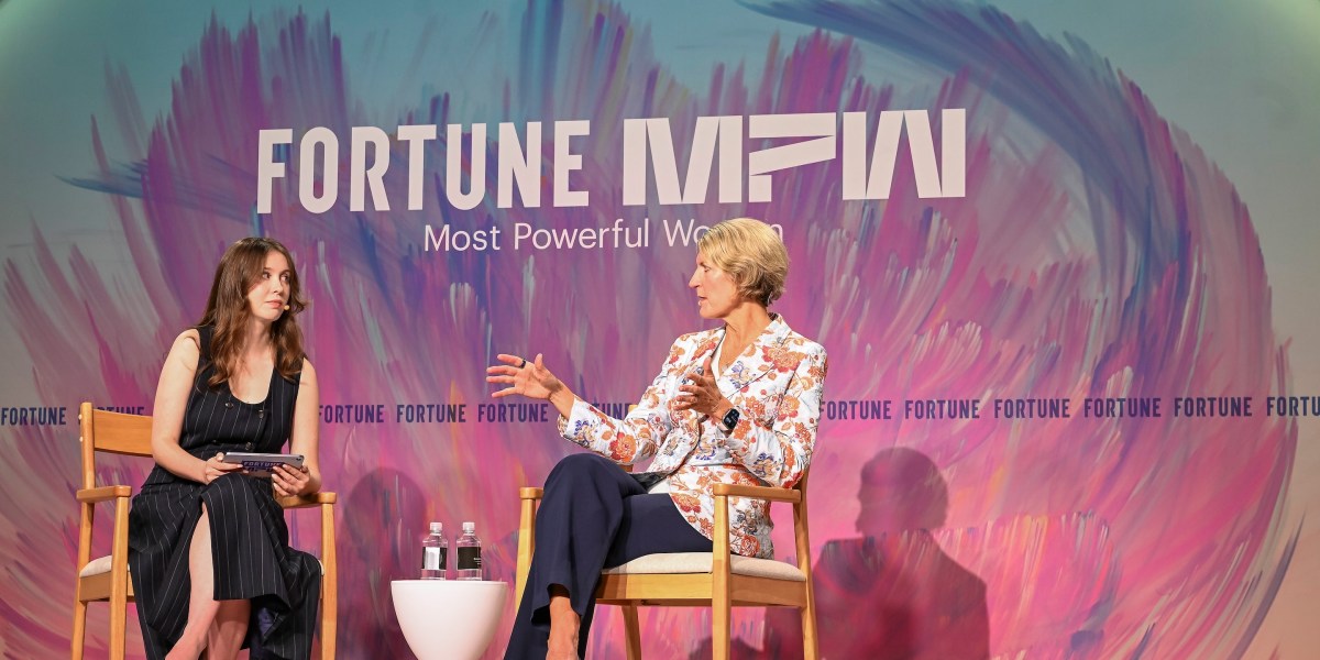The Fortune Most Powerful Women Summit kicks off in Santa Barbara