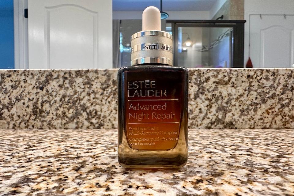 Estee Lauder as best anti-aging serum