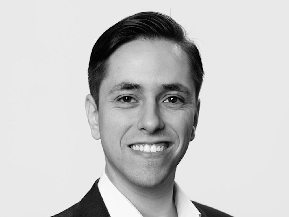 Photo: Evan Schlossman, principal at Neostellar Capital Corp.