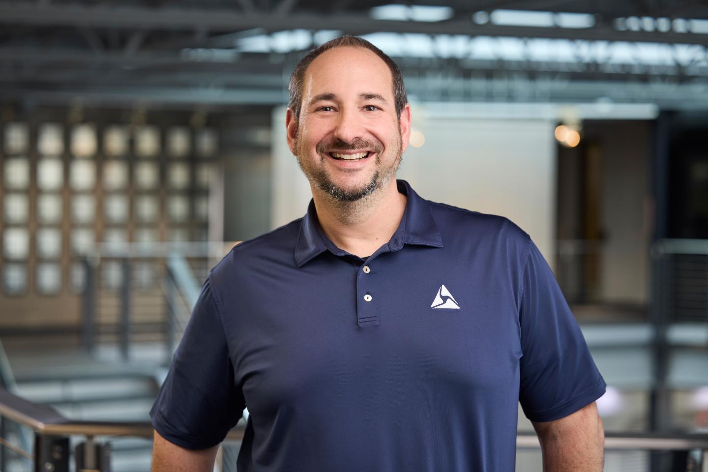 Jeff Kunins is the chief product officer and chief technology officer at Axon.
