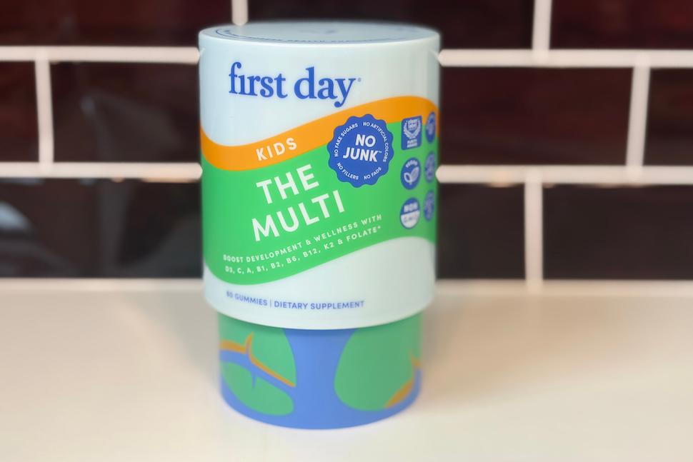 First Day Kids the Multi