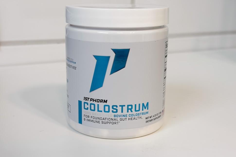 1st Phorm Colostrum