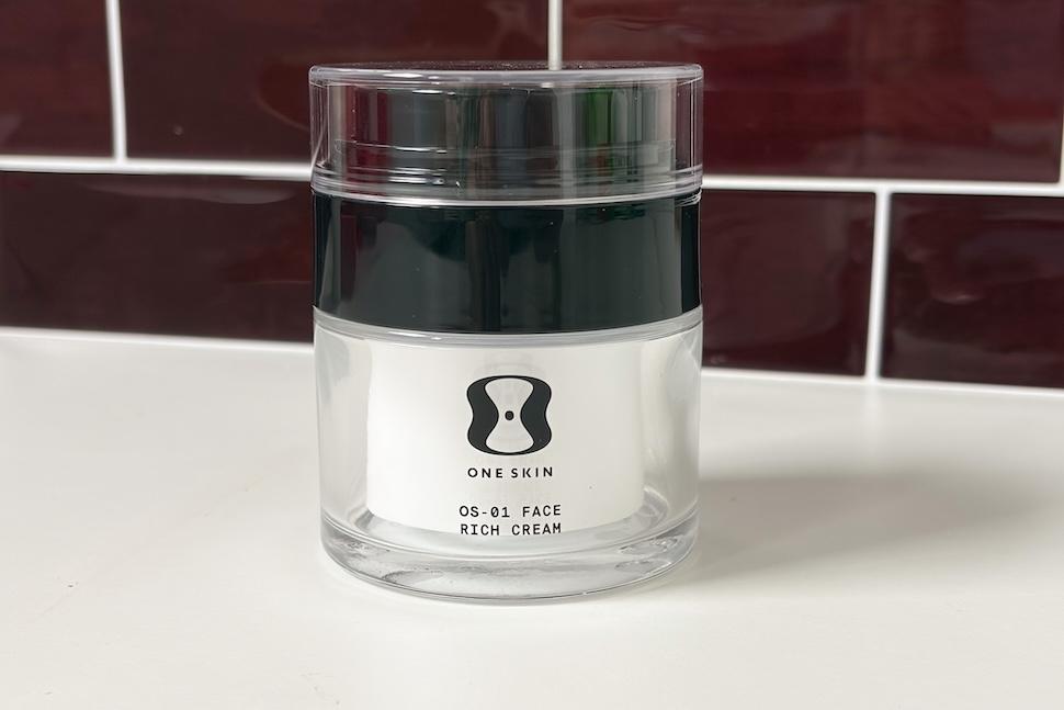 One Skin Face Rich Cream