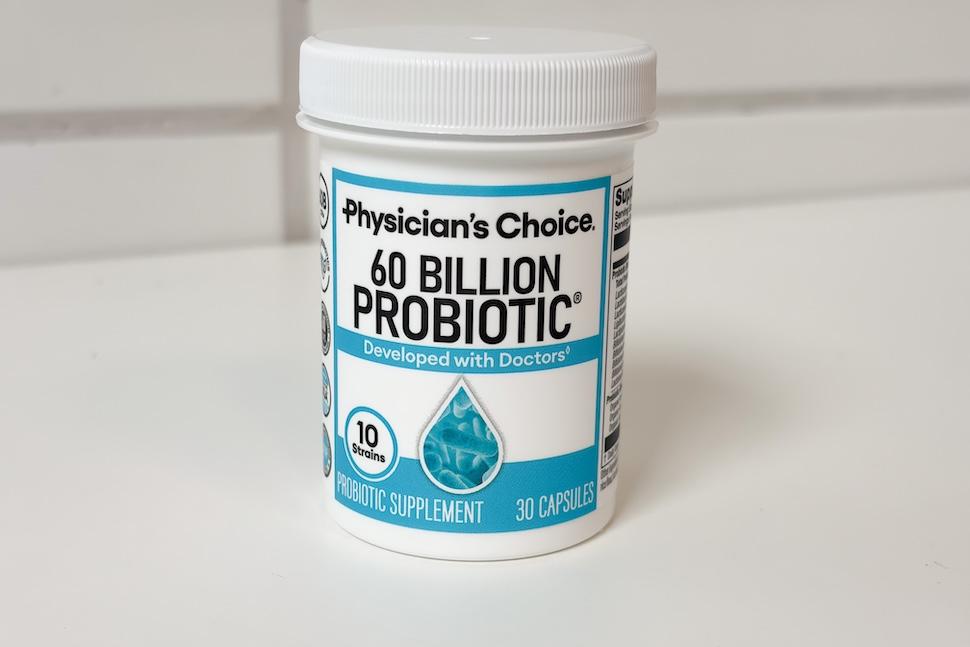 Physician's Choice 60 Billion Probiotic