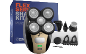 Freebird The Flexseries Electric Head Shaver