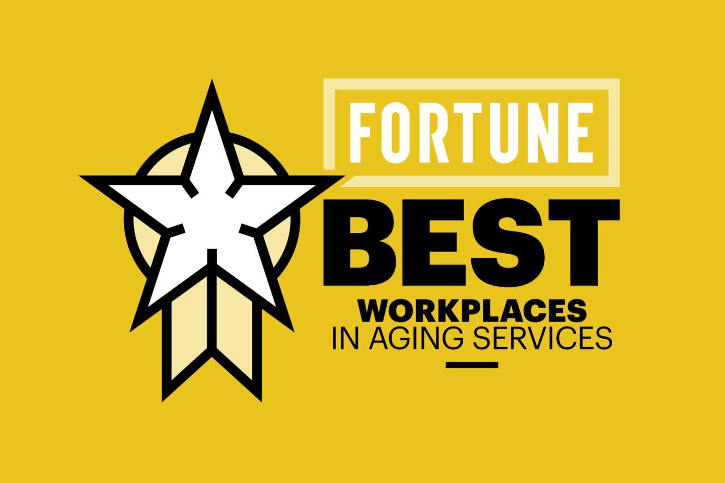 Best Large Workplaces in Aging Services: Senior Housing and Care