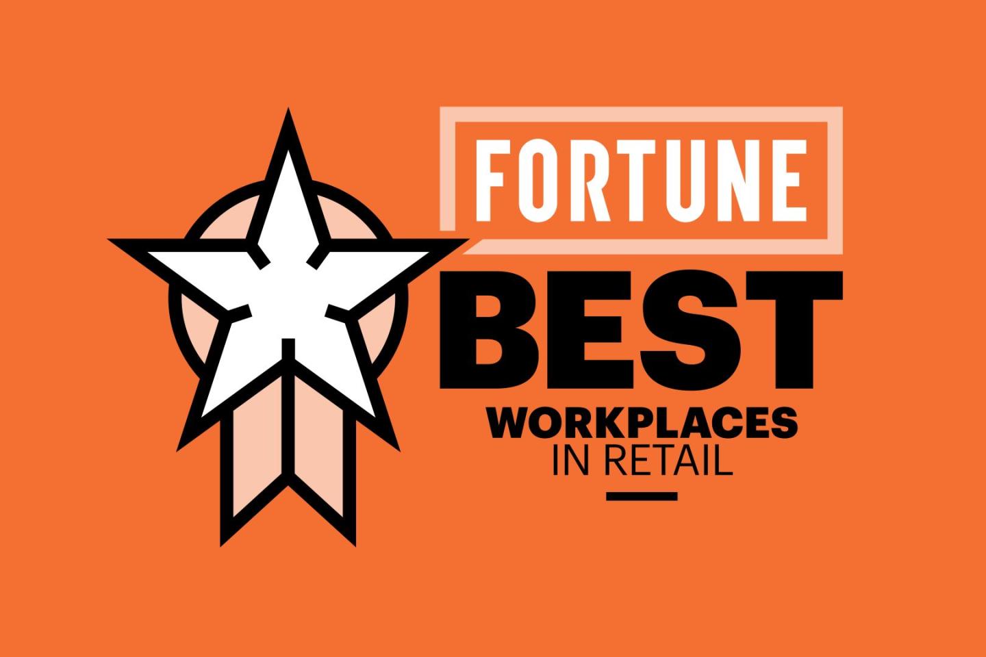 Best Large Workplaces in Retail