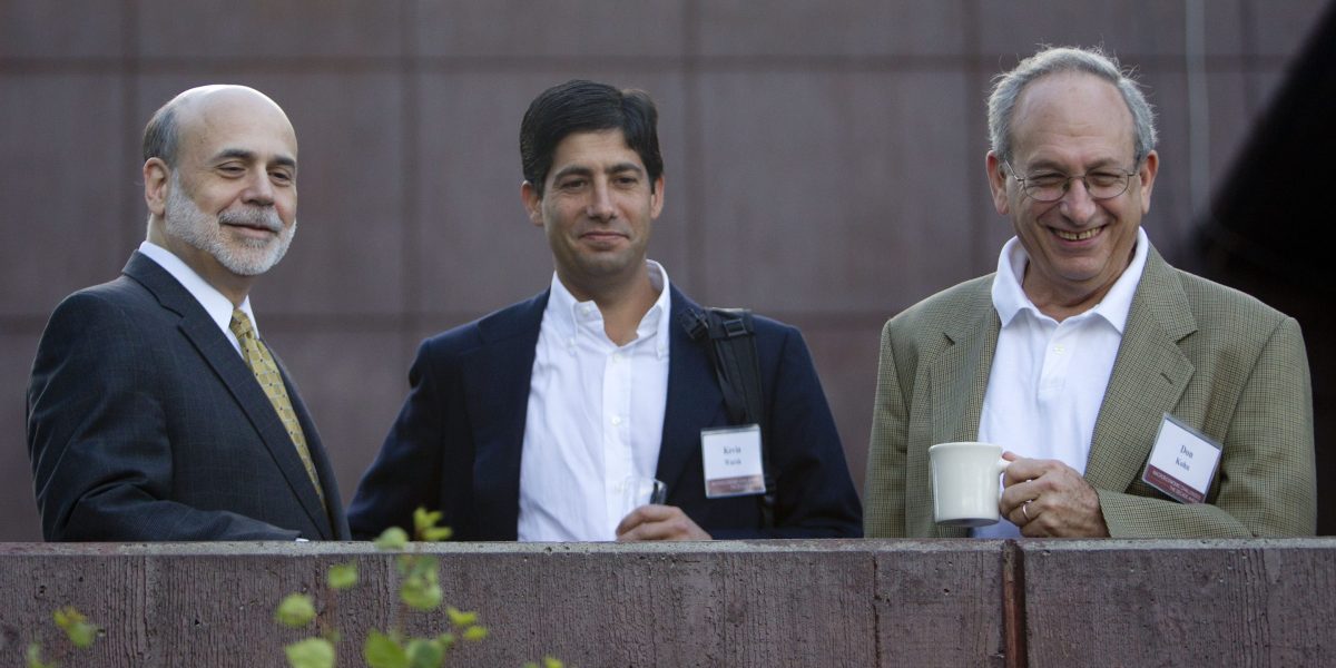 Don Kohn&rsquo;s infamous &lsquo;death march&rsquo; hikes were referenced in Kevin Warsh&rsquo;s Jackson Hole speech&mdash;now the Fed veteran is weighing the chairman&rsquo;s path ahead