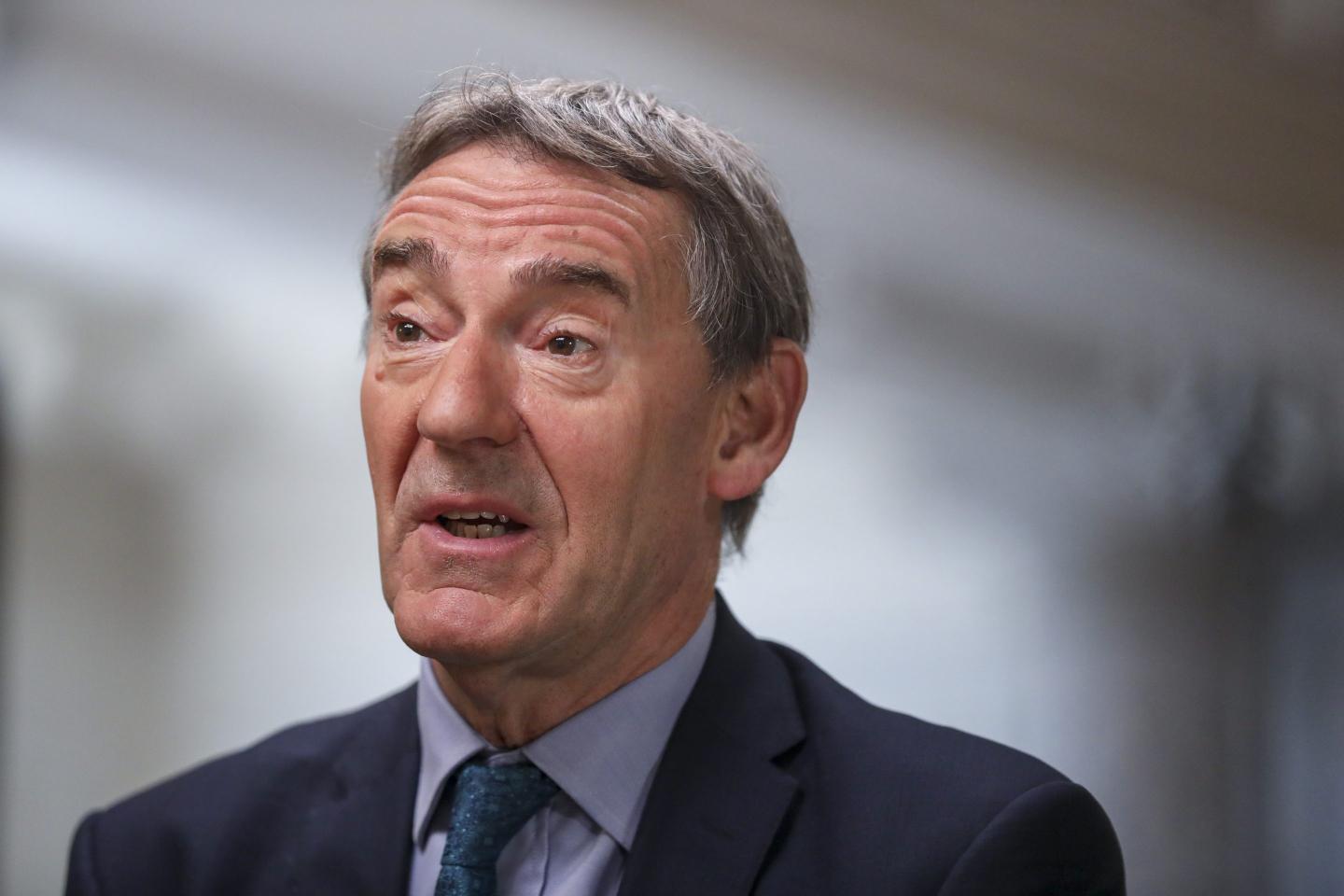 Former chief economist Goldman Sachs Group Inc., Jim O'Neill, best known for coining BRIC, the acronym that stands for Brazil, Russia, India, and China.