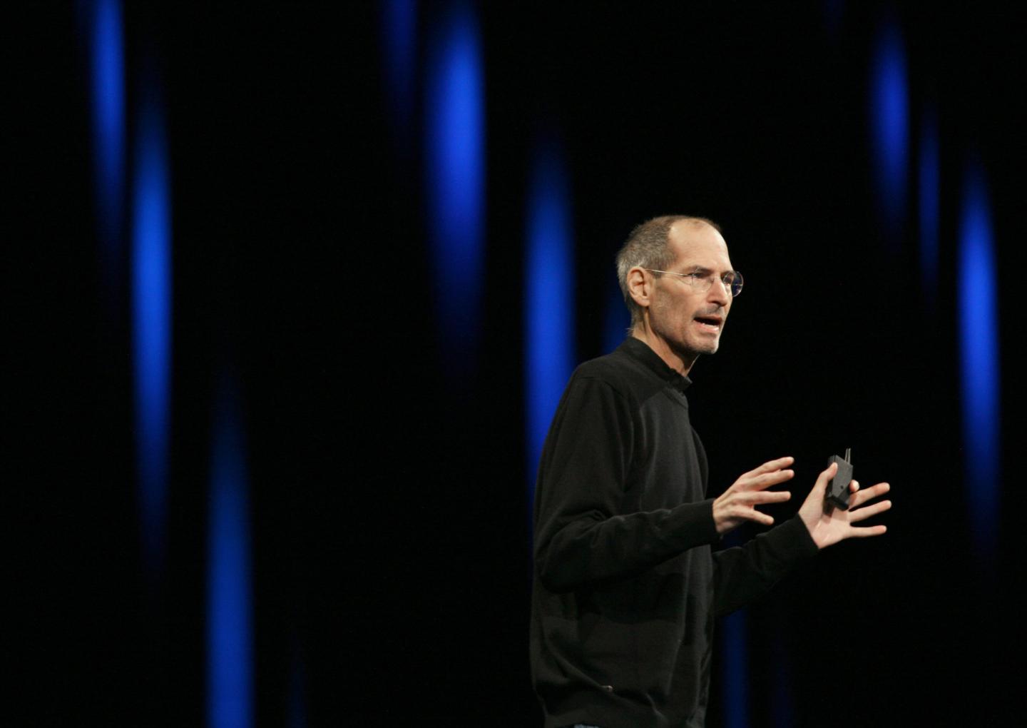 Steve Jobs’ Apple gets way cooler