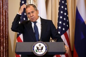 U.S. scraps G20’s opening photo after Europeans balk at posing with Russia’s Lavrov