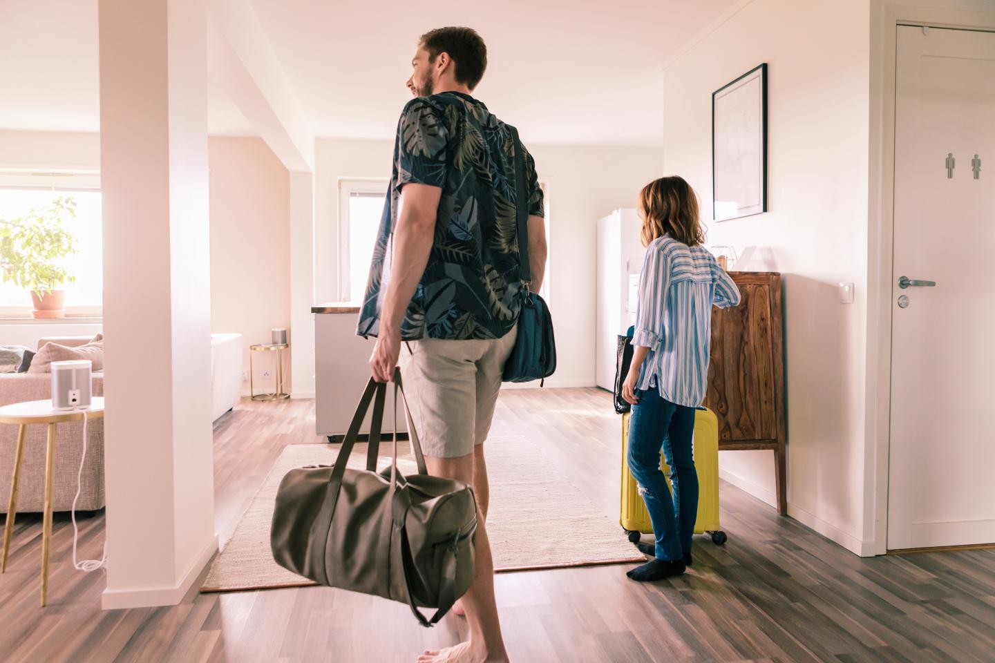 Airbnb guests no longer have to wash dishes or strip beds. Furious hosts are threatening to boycott and raise cleaning fees