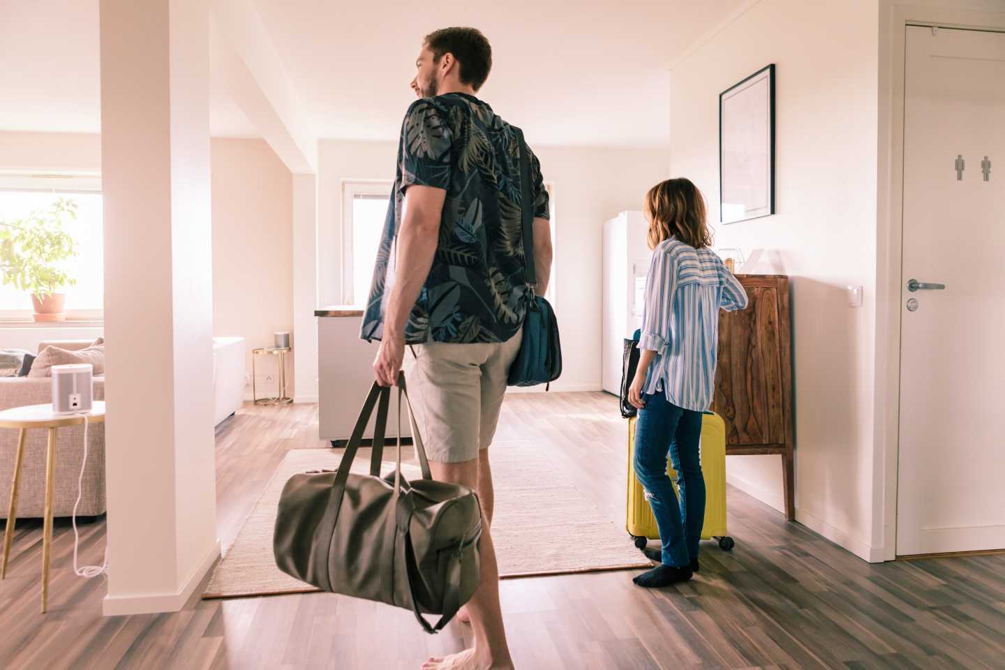 Airbnb guests no longer have to wash dishes or strip beds. Furious hosts are threatening to boycott and raise cleaning fees