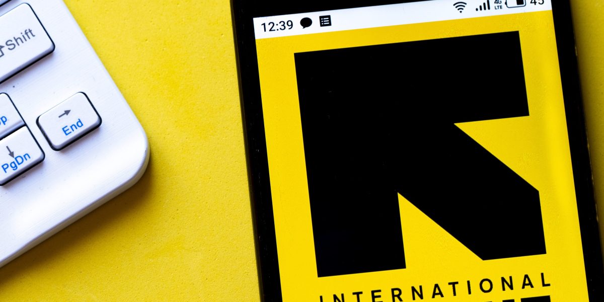 I’m a humanitarian leader who’s all in on AI. Here’s why