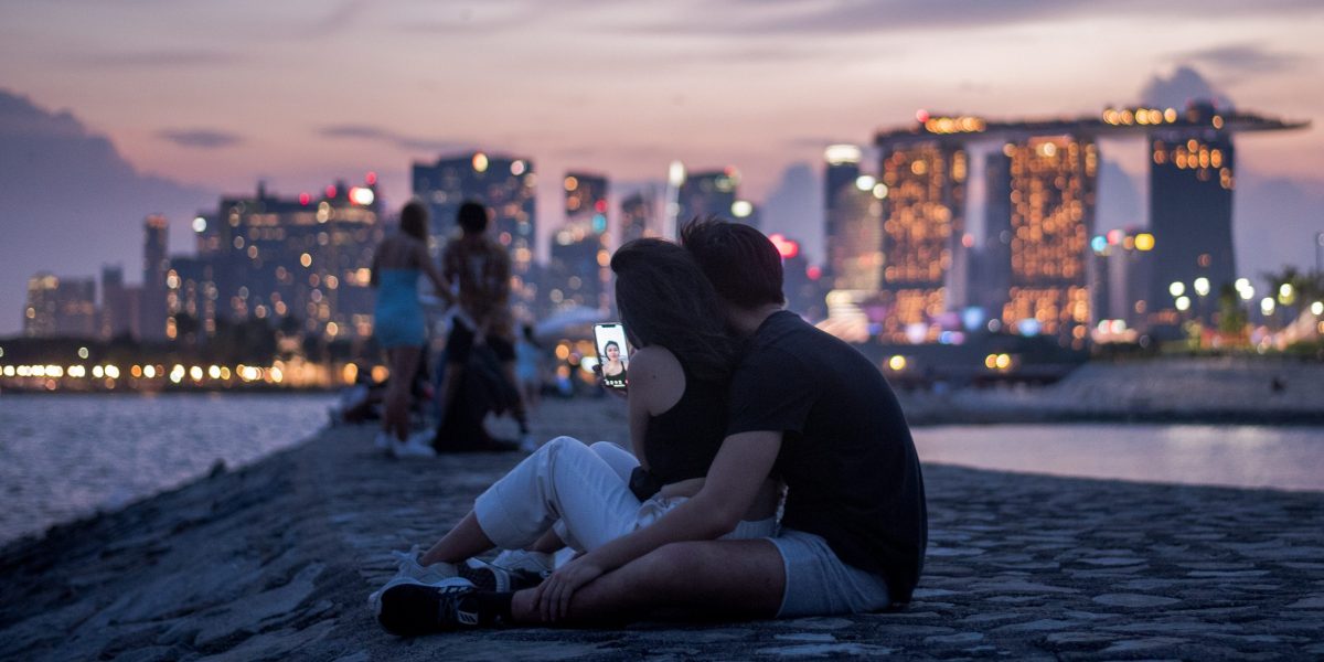 Singapore is tapping a Nobel-winning formula to help its useless singles get dates