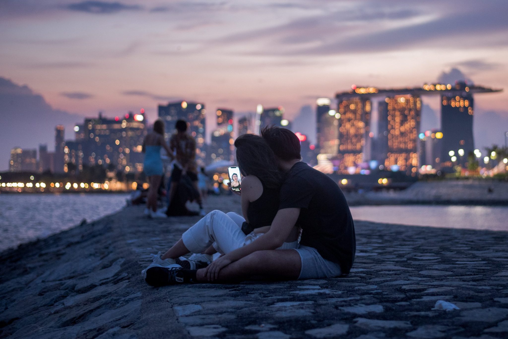 Singapore is tapping a Nobel-winning formula to help its useless singles get dates