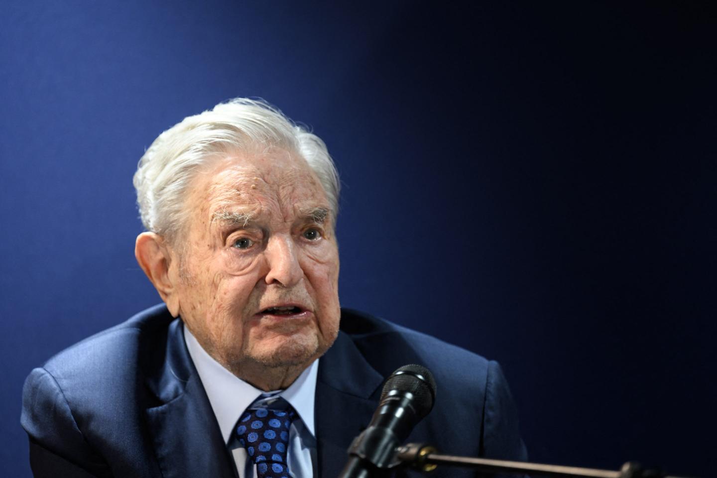 Billionaire George Soros has donated $102 million ahead of the midterms—and now the Democrats are coming out ahead