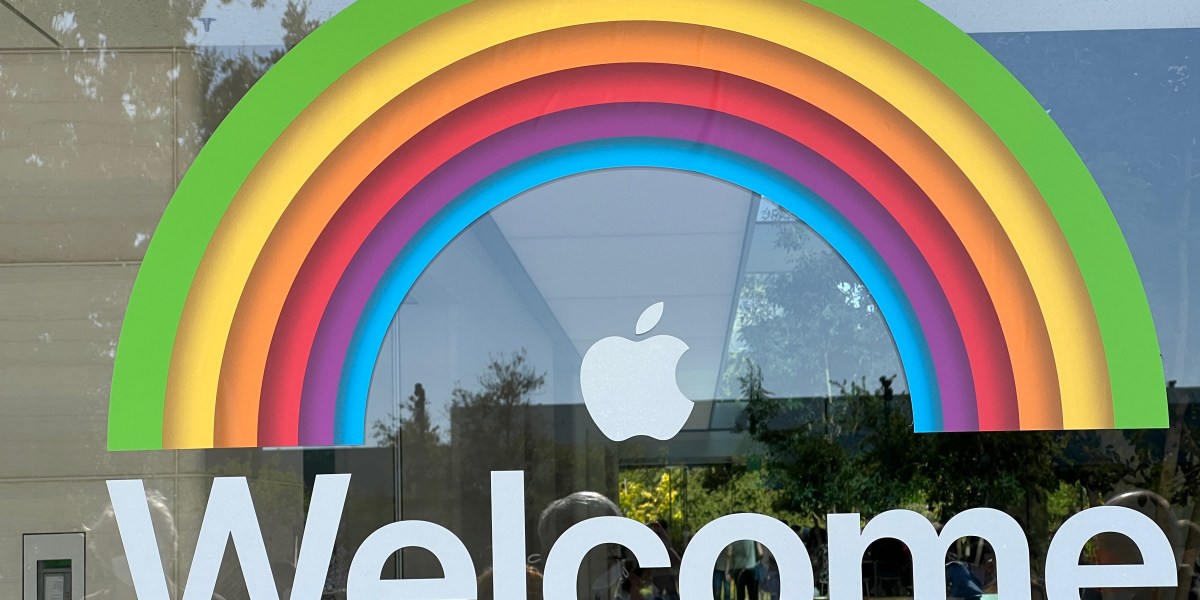What Apple’s hand-embroidered product launch reveals about advertising in the age of AI slop 