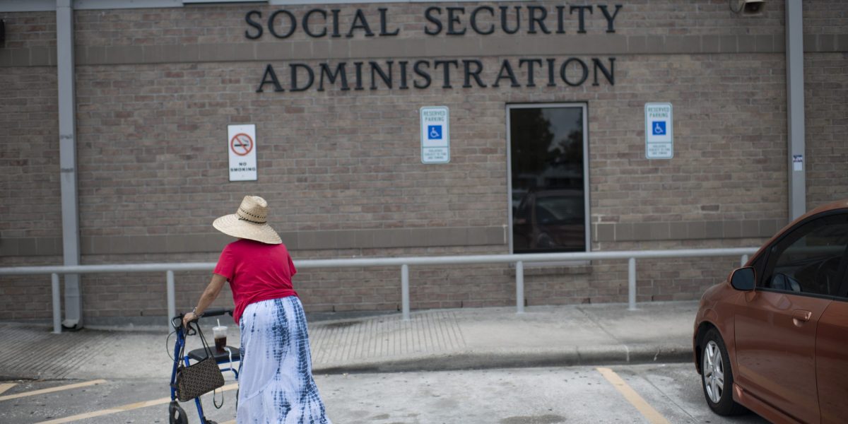 ‘A pittance’: Social Security benefits will rise 3.6% in 2027, about $75 a month for the average retiree, but some say it’s not enough