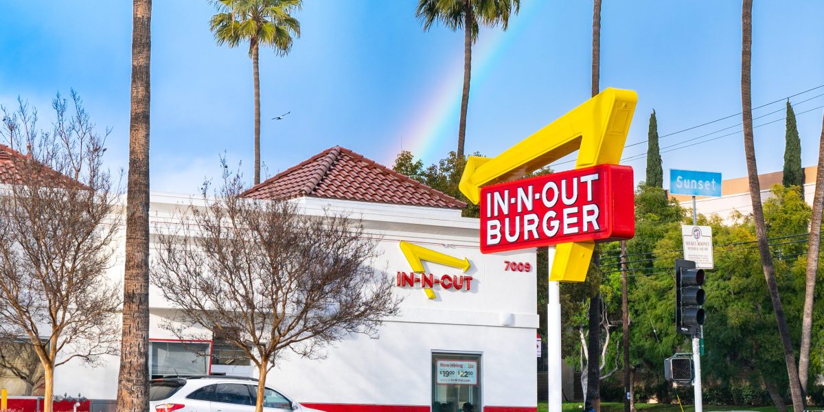 In-N-Out keeps delivery off the menu, but its fans are paying extra to get it anyway