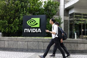 Nvidia Eliminates Org Charts for Flat Structure