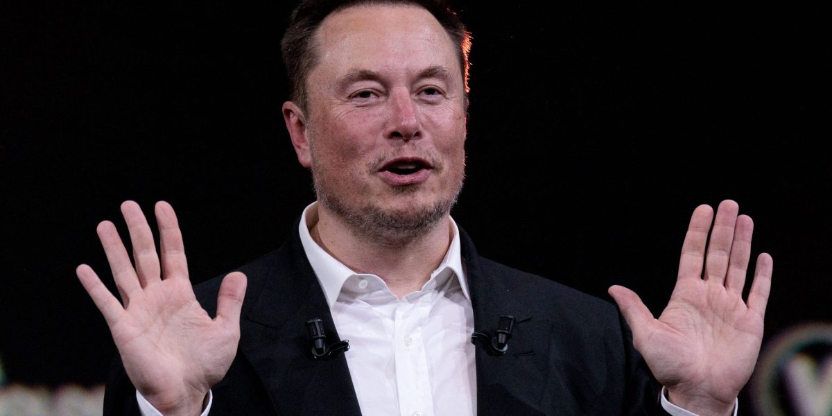 Elon Musk says Tesla and SpaceX are weighing a $3.5 trillion merger—without him in the room